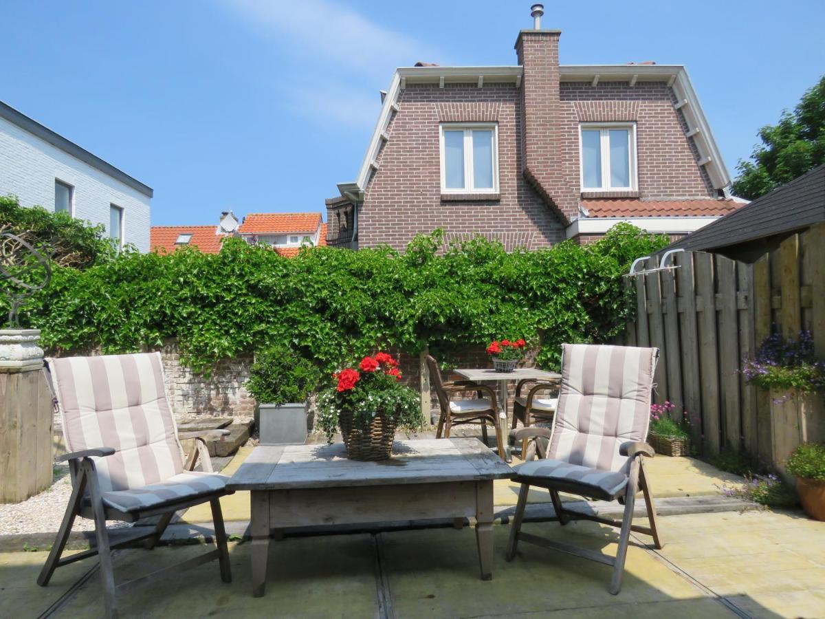 Casa Duna Oceans Terrace And Ocean Spray Garden Close To The Beach And City Centre Zandvoort Kültér fotó