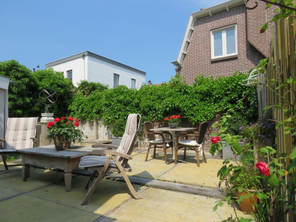 Casa Duna Oceans Terrace And Ocean Spray Garden Close To The Beach And City Centre Zandvoort Kültér fotó