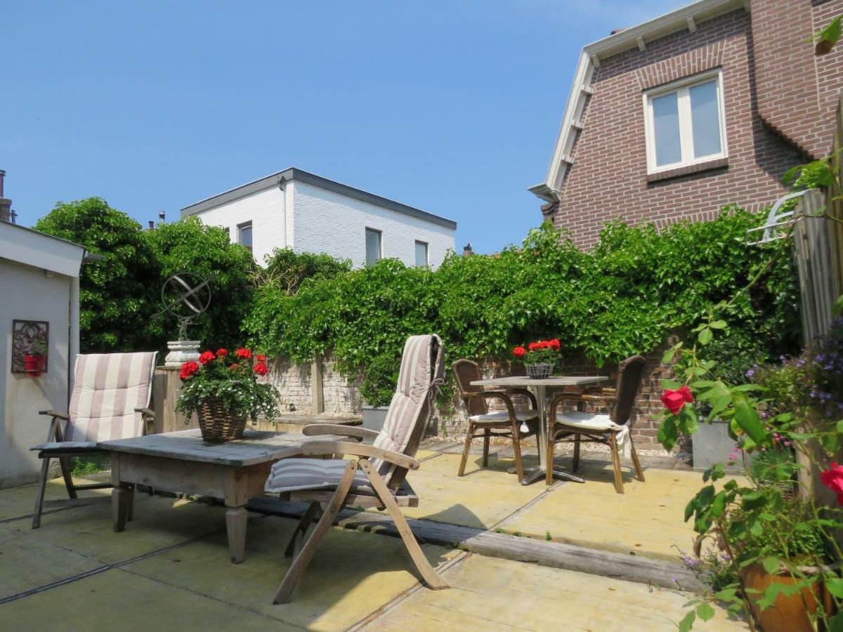 Casa Duna Oceans Terrace And Ocean Spray Garden Close To The Beach And City Centre Zandvoort Kültér fotó